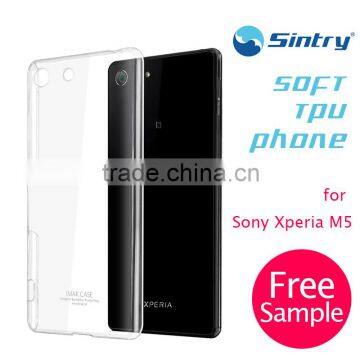 Cell Phone Flashing Case Cell Phone Case Cover Aluminium Case Phone Cases Wholesale Lot Clean Tpu Case for Sony Xperia Z1mini