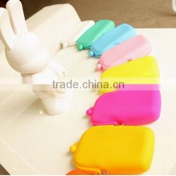 2015 Fashionable Silicone Cosmetic Bag/colorful Cosmatic Bags photo-3