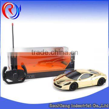 Hight quality new product 1:18 rc kids car toys