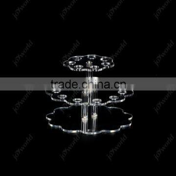 Transparent Lcd Display Acrylic Display Stand photo-2