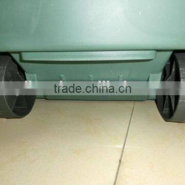 Plastic Trolley Bin in Garden , Garden Tool Trolley photo-3