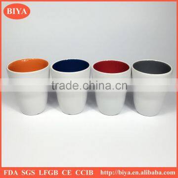 Double Wall Ceramic Mug Personalized Stoneware Coffee Mug Wholesale Tea Mug photo-5