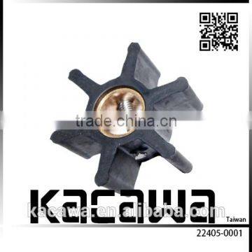 High Quality Best Price for Marine Turbo Water Pump Impeller by photo-5