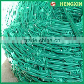 Barbed Wire Length Per Roll Price Fence(Factory Price)