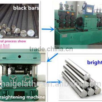 Two-rolls Straightening Machine China Professional Automatic Tools Manufacturer photo-3