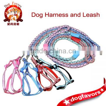 New Pet Products Adjustable Big Dog Control Harness