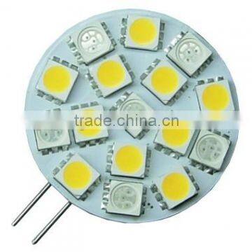 10-30V DC SMD 5050 color changing led car interior light