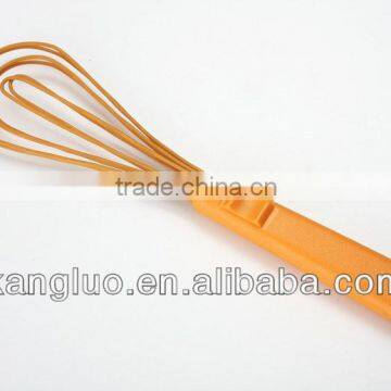 Silicone Egg Whisk with PP handle