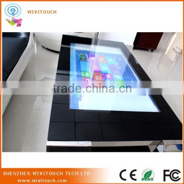 WiViTouch 42" interactive multi touch led education touch table