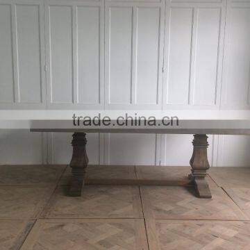 new style garden concrete top furniture table