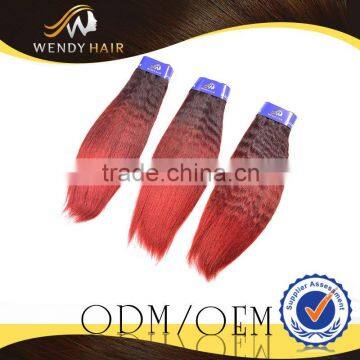 Hot Selling Beautiful Hairs Products Top Grade 7A Kinky Straight Yaki Cheap Price Malaysian Virgin Hair