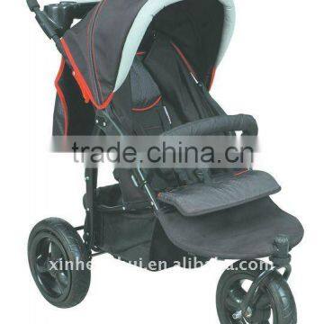 4012 European Style Baby Jogger Bike Trailer