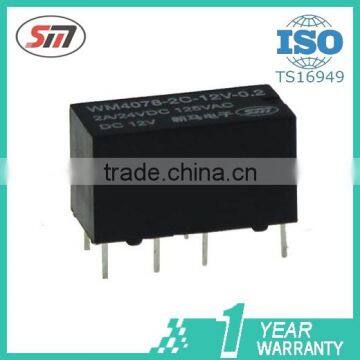 Telecom Relay electric PCB relay WM4078