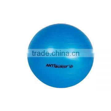Anti-Burst PVC Foam Fitness Yoga Ball Exercise Ball photo-2