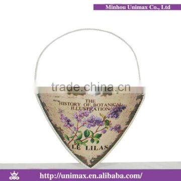 French Rose hanging flower basket hooks