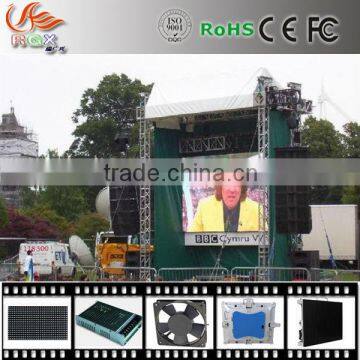 RGX Highest Resolution P5 SMD indoor Rental LED Billboards