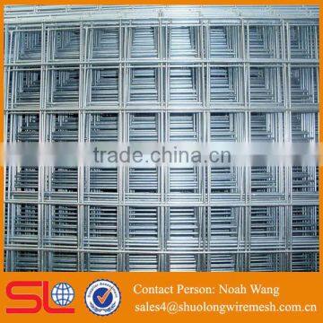 High Quality Q195 Galvanized Welded Wire Mesh Panel(direct factory)