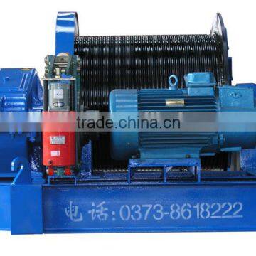 Slow Speed Crane Winch