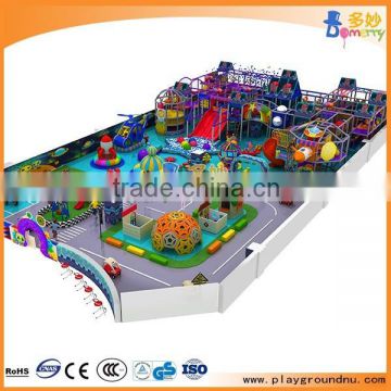 Europe and America countries trusted children play area equipment