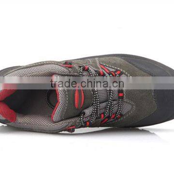 China Steel Toe Anti Static Safety Shoes Engineering Working Safety Shoes photo-5