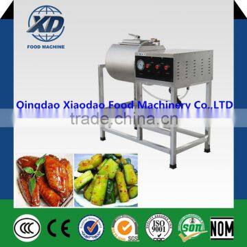 40L and 80L vacuum meat and vegetable marinator meat salting machine