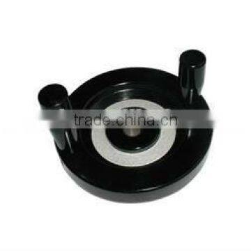 double hands handle wheel