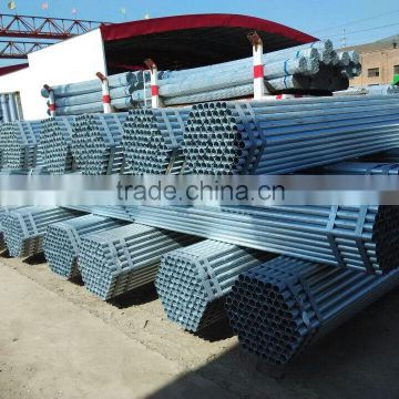 Best Price! HDG Scaffolding Tube/Pipe