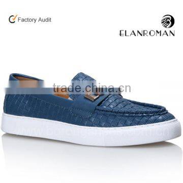 Most comfort man leather casual fashion loafers fashion