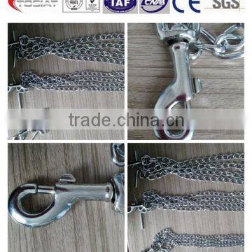 High Quality animal dog Chain Leads Dog Leash Manufacture Competitive price
