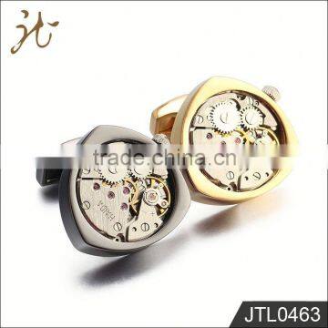 Factory Supply Jewelry Watch Movement Cufflinks