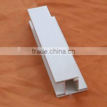 Environment Sliding Series Plastic Pvc Extrusion Profiles