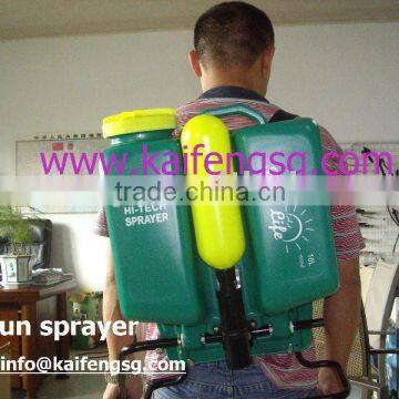 knapsack sprayer