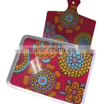 Portable Melamine Chopping Board,cutting board