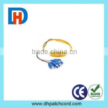 OM3 SC Fiber Optic Pigtail