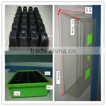 manufacturer seedlings try china,plant tray manufacturer