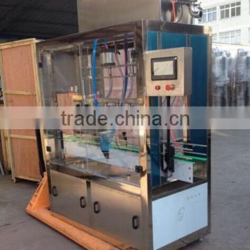 Wine & Water straight type filling machine