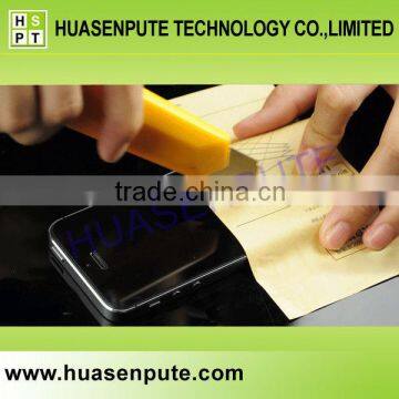 2.5D Round Angle 0.26mm Screen Shield Tempered Glass Screen Protector For IPhone4/4S photo-6