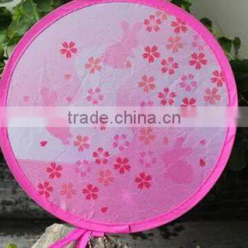 2015 Custom Printed Logo Fashionable Design Foldable Frisbee for Sale