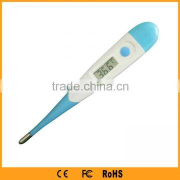 Hospital Digital thermometer with feverline clinical thermometer price with Axillary temperature