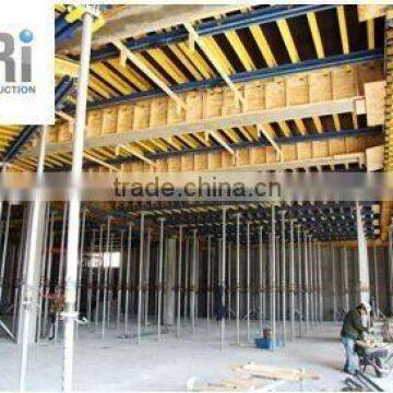 aluminium formwork/ aluminium formwork girder with high strength for climbing
