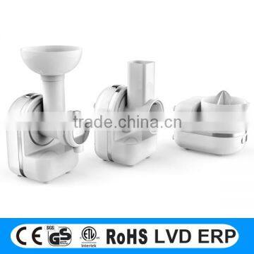 Fruit dessert maker, Fruit Ice Cream Maker, for household use