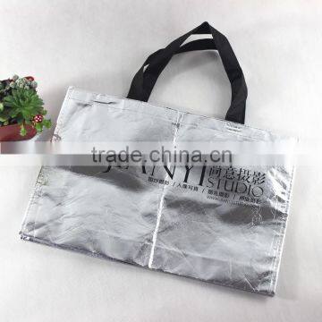 Eco-friendly Laser Laminated Non Woven Bag for Advertising photo-2