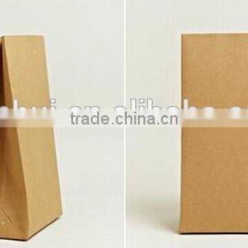 paper bag maker custom and free design craft paper shopping bag