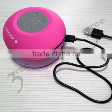Waterproof Bluetooth Shower Speaker photo-3