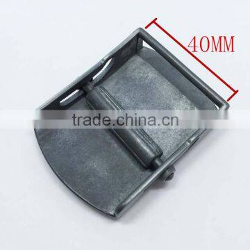 2015 Newest Fashion Style Alloy Plate Belt Buckle for Men and Women photo-5