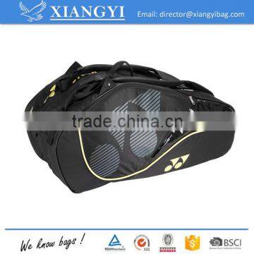 Single Strap Shoulder Badminton Racquet Racket Cover Tennis Bags