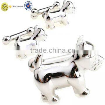 Europe wholesale hot sale discount custom Cuff links with competitive price