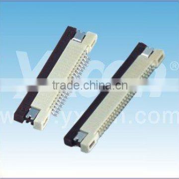 0.5mm FPC connectors