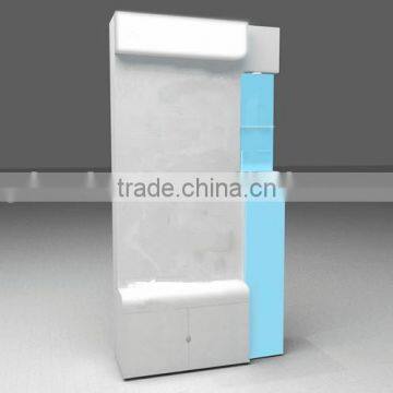 new fashion acrylic Cosmetics display counter