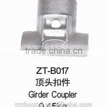 Scaffolding Coupler nut and bolt Scaffolding Girder Coupler ZT-B017